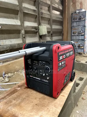 SENCI SC7800iES Home Backup Generator