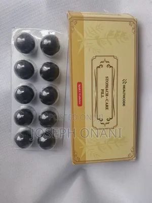 Healthcode Stomach Care Pill for Bowel Movement and Stomach Disorder