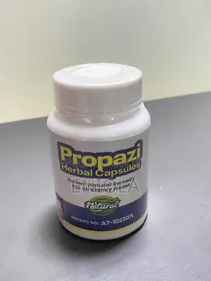 Propazi Herbal Capsule