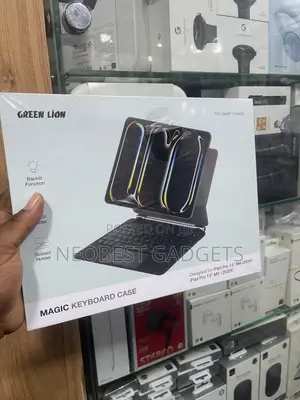 Greenlion Magic Keyboard Case iPad Pro 13
