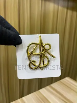 Bold Brooches