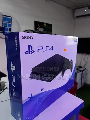 Brand New PlayStation 4 Slim