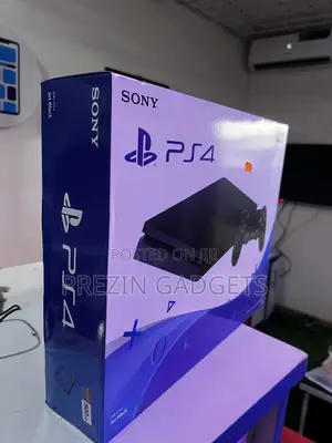 Brand New PlayStation 4 Slim
