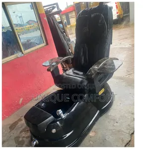 Imported Executive Pedicure and Manicure Massage Chair With Led Light