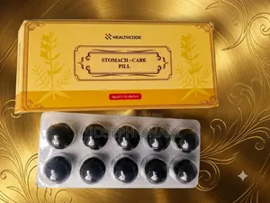 Stomach Care Pill for Constipation and Stomach Disorder