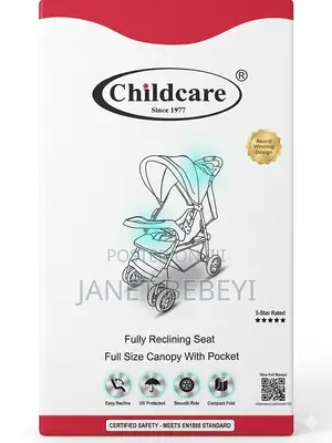 Child Care Stroller