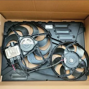 Range Rover Evoque Engine Fan