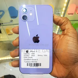 Apple iPhone 12 128 GB Purple