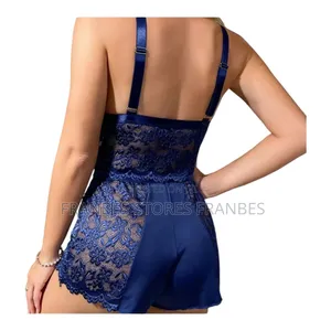 2 Piece Lingerie Pajamas