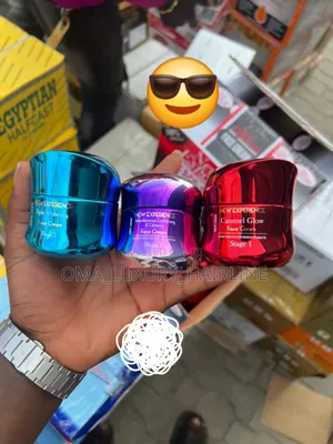 New Experience Face Cream