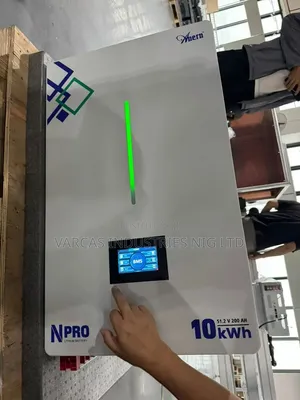 Anern 10kwh 51.8v Lithium Iron Batteries