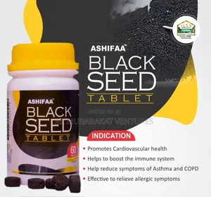 Black Seed Tablets