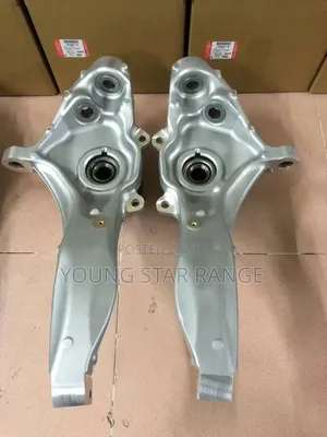 Front Wheel Hubs