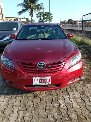 Toyota Camry LE 4dr Sedan (2.4L 4cyl 5A) 2008 Red