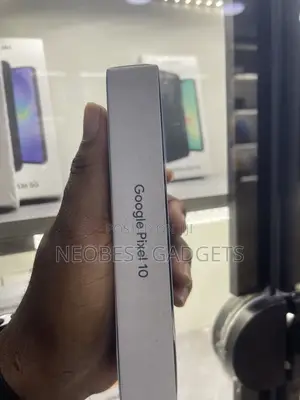 New Google Pixel 10 256 GB Blue