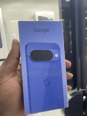 New Google Pixel 10 256 GB Blue