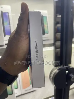 New Google Pixel 10 256 GB Blue