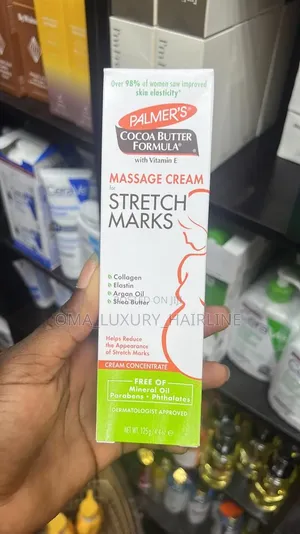 Palmers Cocoa Butter Stretch Matk Creamn