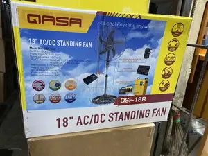 18-Inch AC/DC Standing Fan