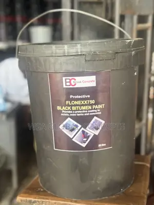 20kg Imported Foundation Water Resistance Bitumen Primer Paint