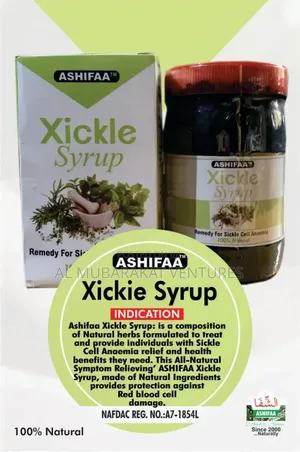 Xicle Syrup