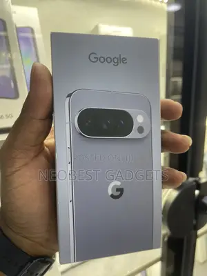 New Google Pixel 10 Pro 256 GB Blue