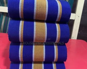 Premium Handwoven Aso Oke for Wedding,Bridal,Groom,100%Cotton