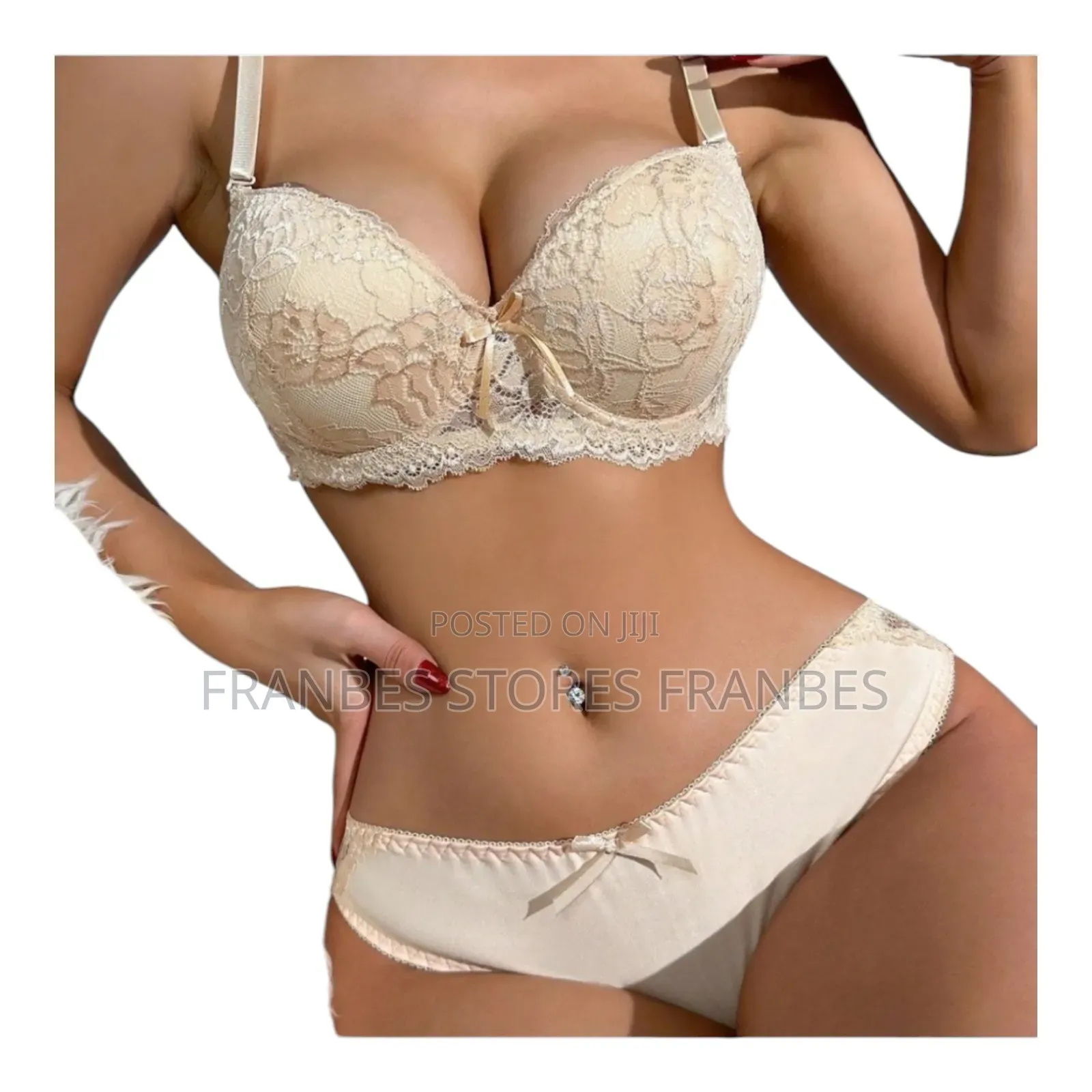 Pant and Bra Set