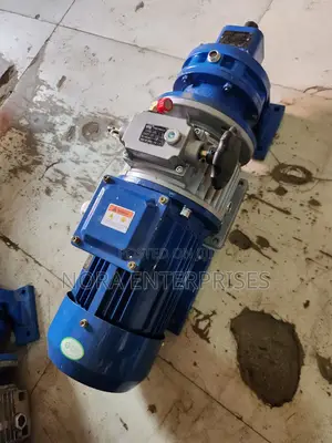 Variable Speed Control Gear Motor 2hp