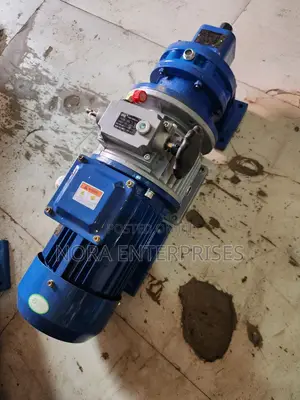 Variable Speed Control Gear Motor 2hp