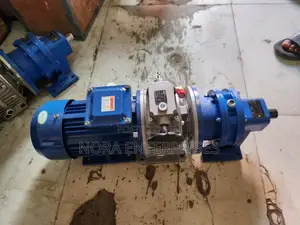 Variable Speed Control Gear Motor 2hp