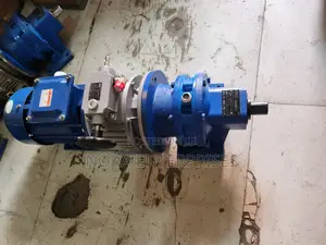 Variable Speed Control Gear Motor 2hp