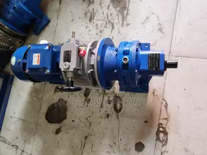 Variable Speed Control Gear Motor 2hp