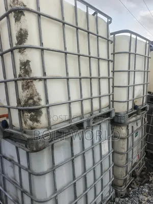 Ibc Tank 1000ltrs