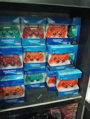 Sony Dualshock 3, Wireless Controller for PS3 + Charging Cord