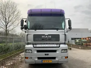 MAN TRUCK Tractor Unit