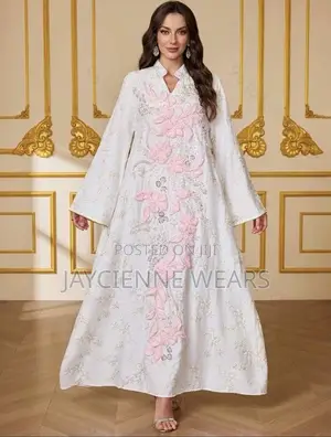 Luxury Kaftan