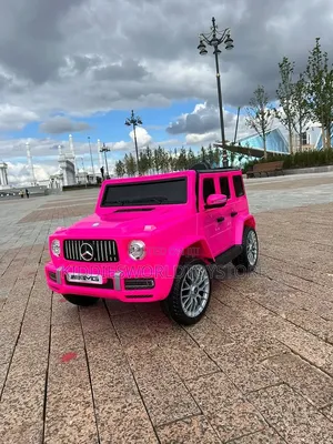 Children Automatic Car Mercedes-Benz