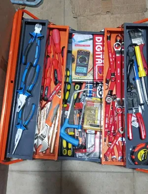 Electrical Tools Box