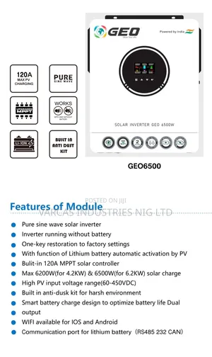 GED 2000w 12