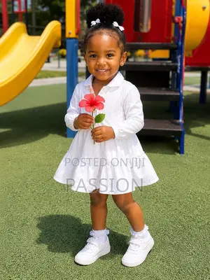 Girls Elegant Kids Party