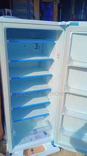 Original LG Upright Freezer Ice Block Freezer