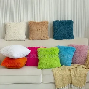 Luxury 5-Piece Throw Pillows – Upgrade Your Space!