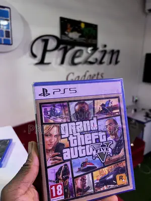 PlayStation 5 GTA5