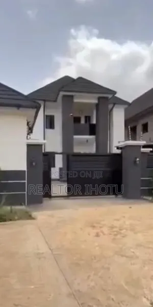 4bdrm Duplex in Kubwa for sale