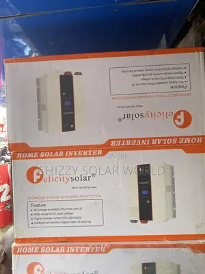 Felicity 5kva