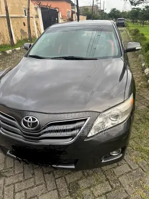 Toyota Camry LE 4dr Sedan (2.5L 4cyl 6A) 2011 Gray
