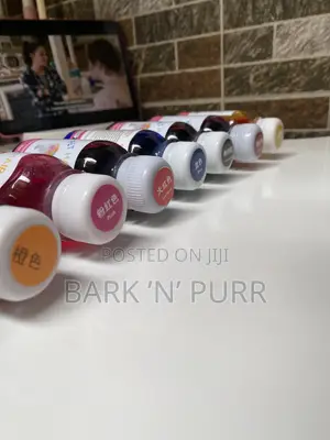 Pet Dye or Dog Hair Colour 100ml