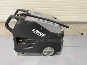 High Pressure Washer Hot Cold