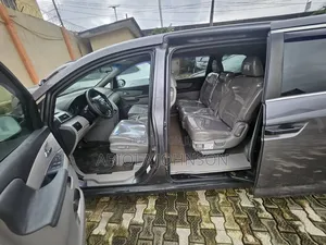 Honda Odyssey 2015 Gray